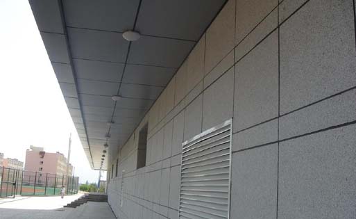 武漢鋼結(jié)構(gòu)幕墻-石材幕墻